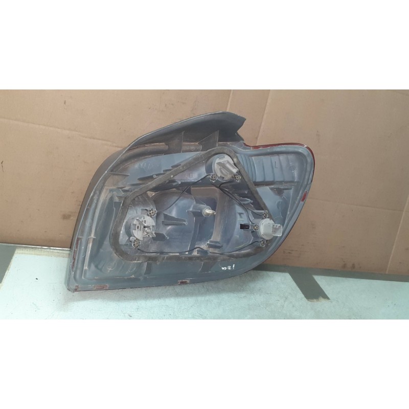 Recambio de piloto trasero izquierdo para toyota yaris (ncp1/nlp1/scp1) 1.3 linea luna referencia OEM IAM 5308701L  