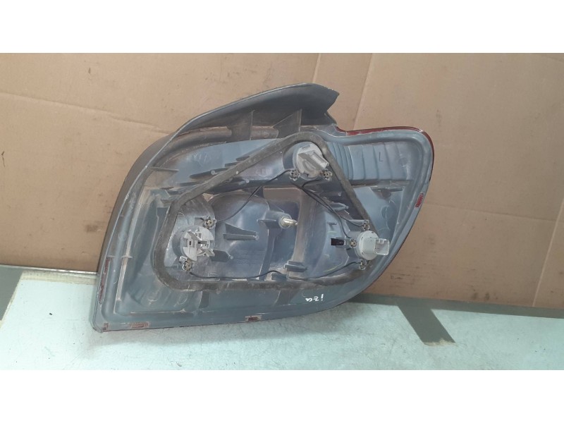 Recambio de piloto trasero izquierdo para toyota yaris (ncp1/nlp1/scp1) 1.3 linea luna referencia OEM IAM 5308701L  