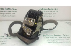 Recambio de cerradura puerta trasera derecha para nissan juke (f15) acenta referencia OEM IAM 3X12CRRC NEGRO 3 PINES