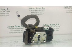 Recambio de cerradura puerta trasera derecha para nissan juke (f15) acenta referencia OEM IAM 3X12CRRC NEGRO 3 PINES 2