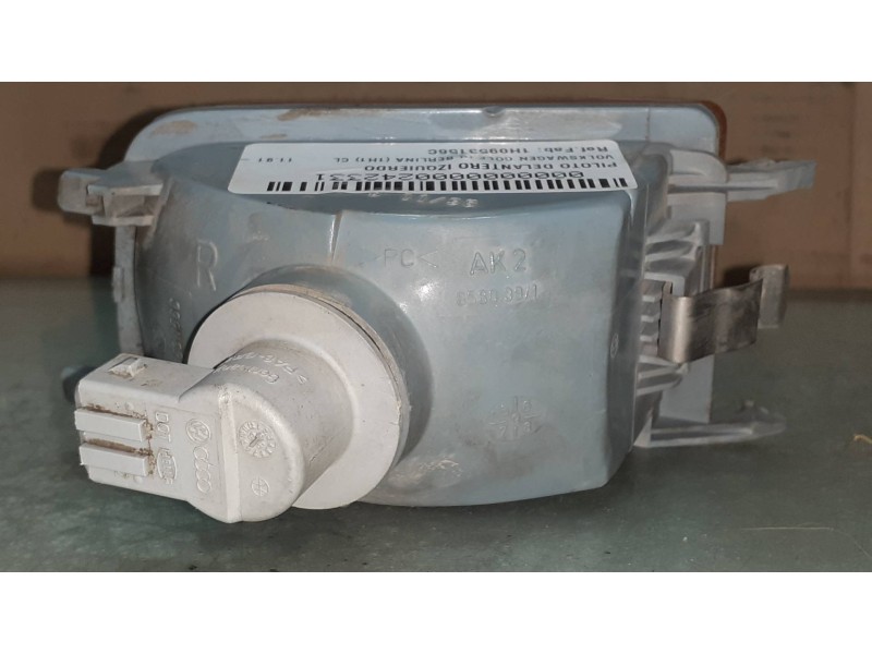 Recambio de piloto delantero izquierdo para volkswagen golf iii berlina (1h1) cl referencia OEM IAM 1H0953156C AK28580391 858039