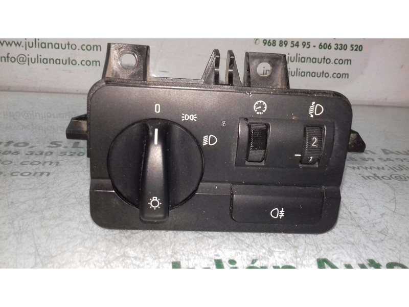 Recambio de mando luces para bmw serie 3 berlina (e46) 320d referencia OEM IAM 61316907944 086480060 LEAR