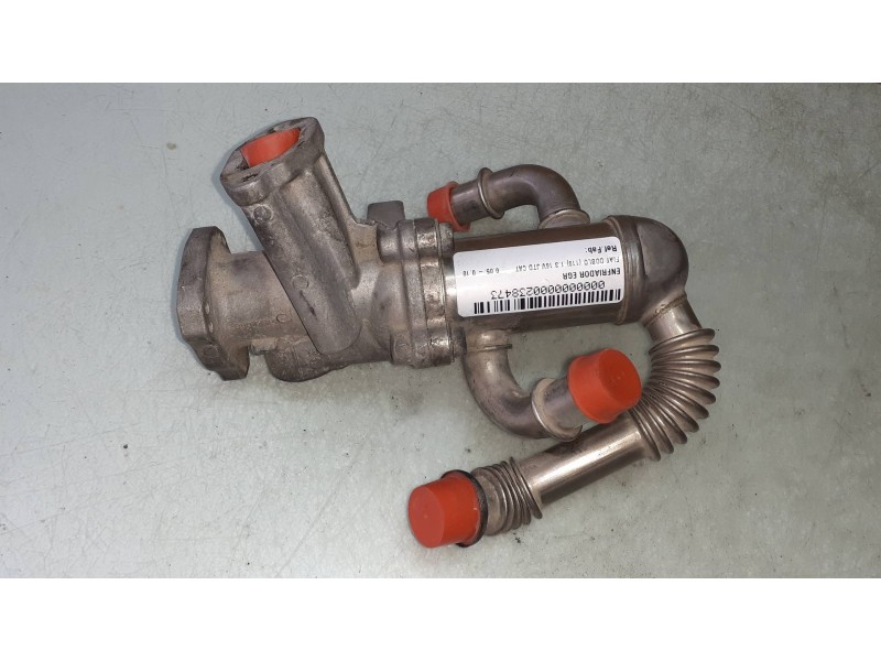 Recambio de enfriador egr para fiat doblo (119) 1.3 16v multijet active com. (55kw) referencia OEM IAM   