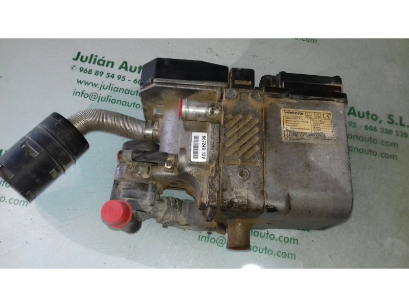 Recambio de motor calefaccion para bmw serie 3 berlina (e46) 320d referencia OEM IAM 89073K  