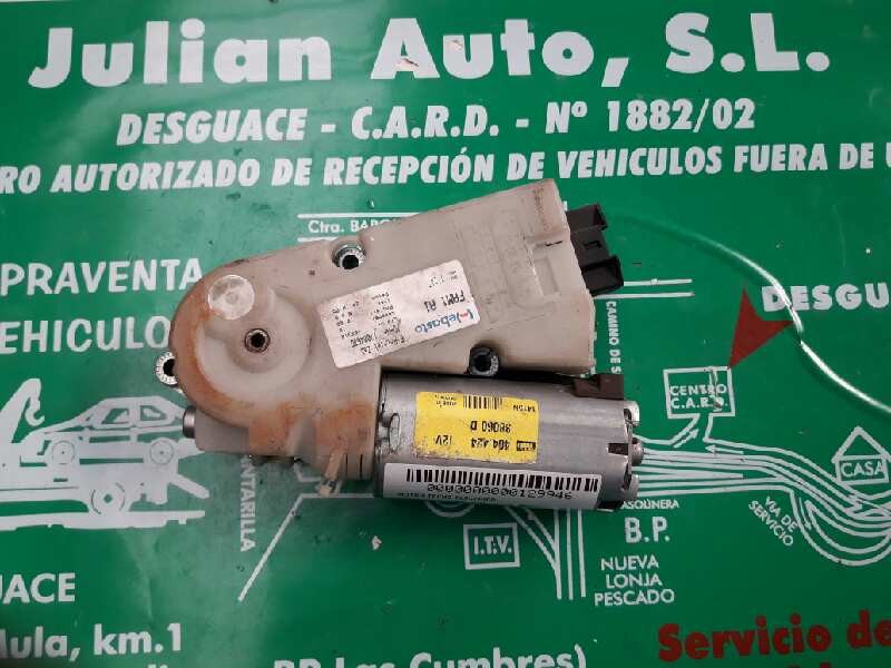 Recambio de motor techo electrico para peugeot 307 break / sw (s1) break xs referencia OEM IAM 17004680 98060D 