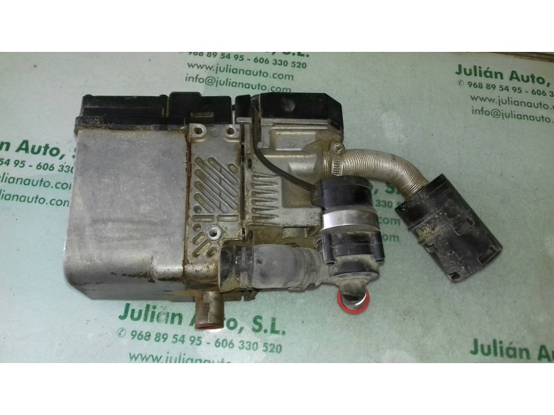 Recambio de motor calefaccion para bmw serie 3 berlina (e46) 320d referencia OEM IAM 89073K  