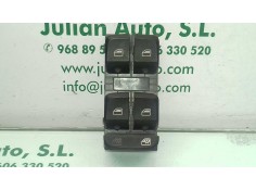Recambio de mando elevalunas delantero izquierdo para audi a1 sportback (8xa) ambition referencia OEM IAM 8X0959851   2