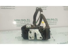 Recambio de cerradura puerta delantera izquierda para nissan juke (f15) acenta referencia OEM IAM 1X12CFLC NEGRO 6 PINES 2