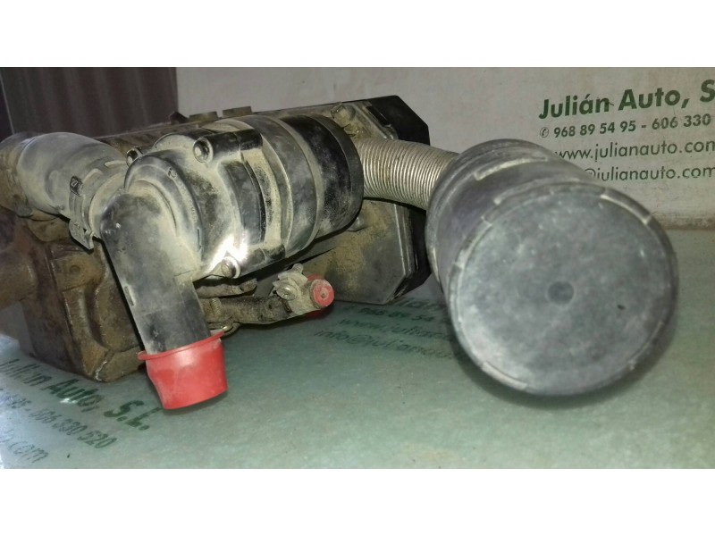 Recambio de motor calefaccion para bmw serie 3 berlina (e46) 320d referencia OEM IAM 89073K  