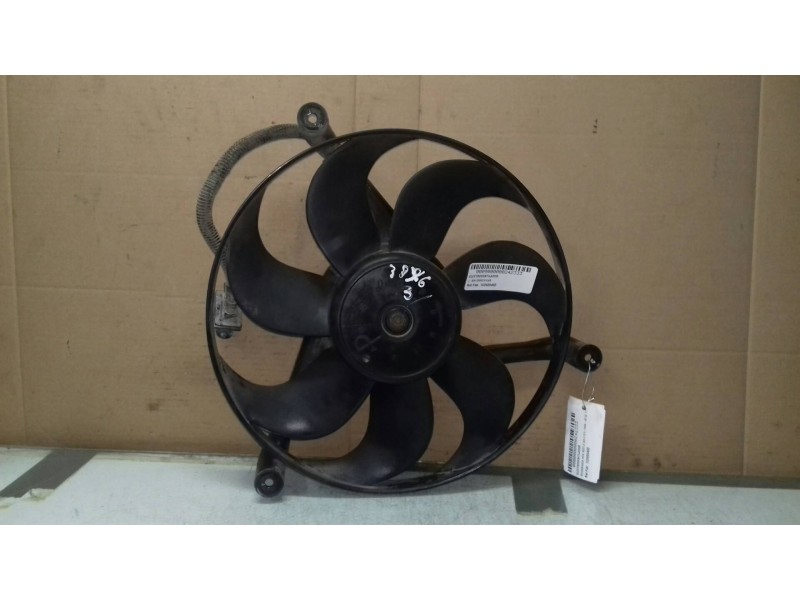 Recambio de electroventilador para volkswagen new beetle (9c1/1c1) 1.9 tdi referencia OEM IAM 1C0959455 L100M25 1C0121209