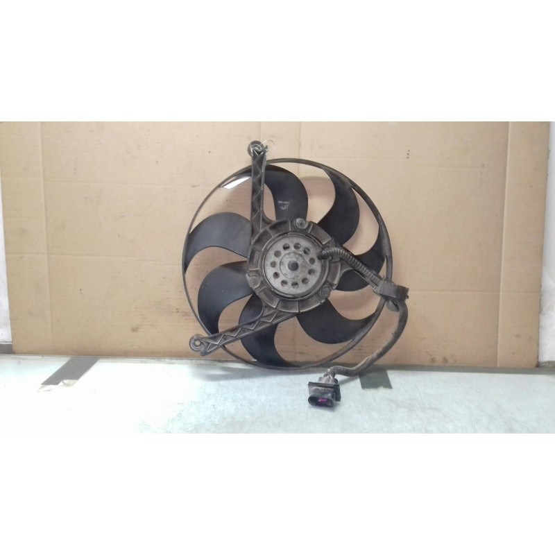 Recambio de electroventilador para volkswagen new beetle (9c1/1c1) 1.9 tdi referencia OEM IAM 1C0959455 L100M25 1C0121209