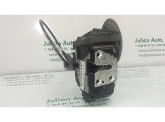 Recambio de cerradura puerta delantera derecha para nissan juke (f15) acenta referencia OEM IAM X12CFRC NEGRO 3 PINES