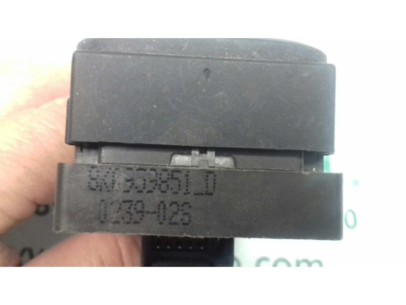 Recambio de mando elevalunas delantero izquierdo para audi a4 ber. (b8) básico referencia OEM IAM 8K0959851  