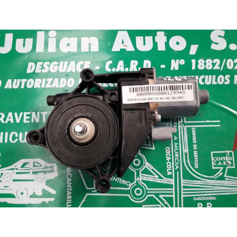 Recambio de motor elevalunas delantero izquierdo para peugeot 208 access referencia OEM IAM 9674254480 0130822703 