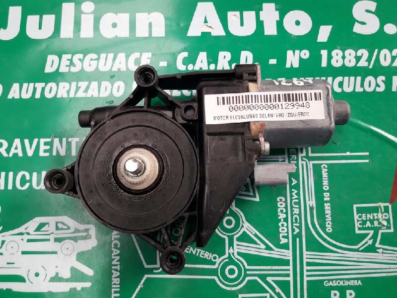Recambio de motor elevalunas delantero izquierdo para peugeot 208 access referencia OEM IAM 9674254480 0130822703 