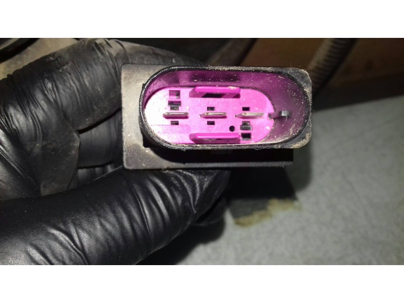 Recambio de electroventilador para volkswagen new beetle (9c1/1c1) 1.9 tdi referencia OEM IAM 1C0959455 L100M25 1C0121209