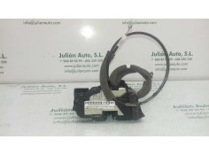 Recambio de cerradura puerta delantera derecha para nissan juke (f15) acenta referencia OEM IAM X12CFRC NEGRO 3 PINES 2