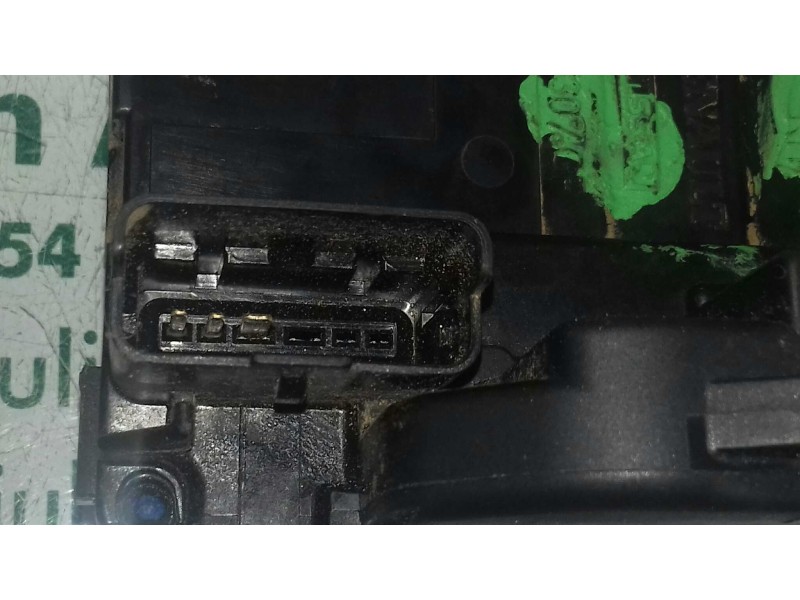 Recambio de cerradura puerta delantera derecha para nissan juke (f15) acenta referencia OEM IAM X12CFRC NEGRO 3 PINES