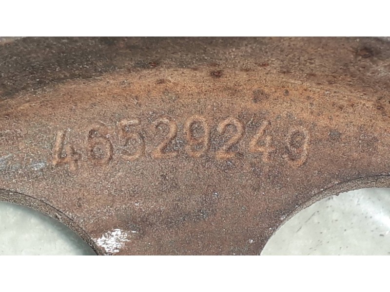 Recambio de polea arbol levas para fiat doblo cargo (223) 1.9 jtd furg. referencia OEM IAM 46529249  