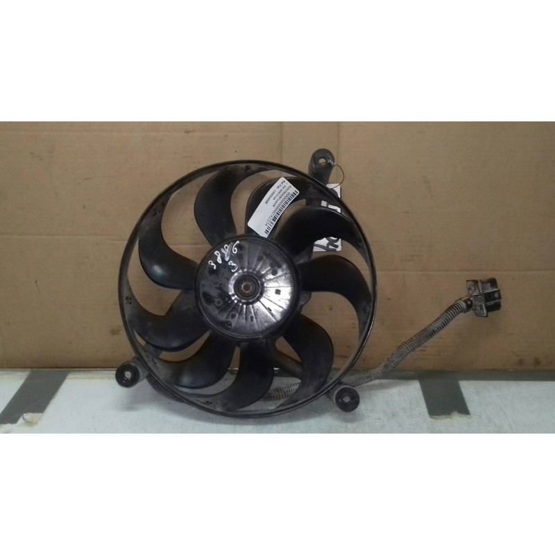 Recambio de electroventilador para volkswagen new beetle (9c1/1c1) 1.9 tdi referencia OEM IAM 1J0959455M 1C0121209A PEQUEÑO