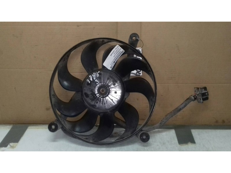 Recambio de electroventilador para volkswagen new beetle (9c1/1c1) 1.9 tdi referencia OEM IAM 1J0959455M 1C0121209A PEQUEÑO