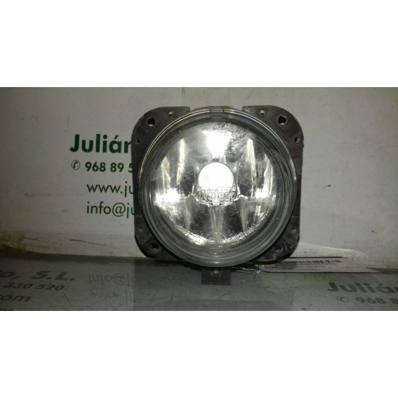 Recambio de faro antiniebla izquierdo para citroen xsara picasso 2.0 hdi sx referencia OEM IAM 9638225680  VALEO