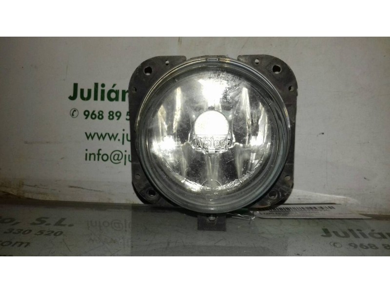 Recambio de faro antiniebla izquierdo para citroen xsara picasso 2.0 hdi sx referencia OEM IAM 9638225680  VALEO