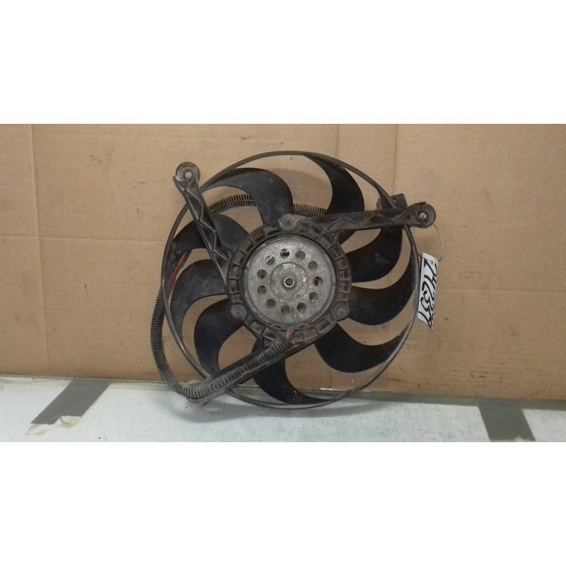 Recambio de electroventilador para volkswagen new beetle (9c1/1c1) 1.9 tdi referencia OEM IAM 1J0959455M 1C0121209A PEQUEÑO