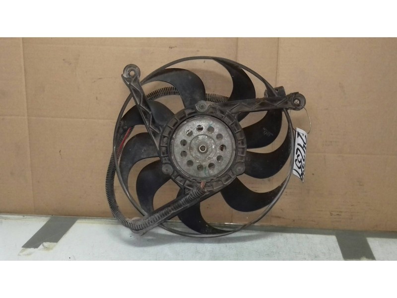 Recambio de electroventilador para volkswagen new beetle (9c1/1c1) 1.9 tdi referencia OEM IAM 1J0959455M 1C0121209A PEQUEÑO