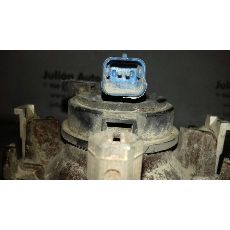 Recambio de faro antiniebla izquierdo para citroen xsara picasso 2.0 hdi sx referencia OEM IAM 9638225680  VALEO