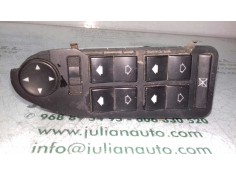 Recambio de mando elevalunas delantero izquierdo para bmw serie 5 berlina (e39) 525tds referencia OEM IAM 61318368979 03725035 