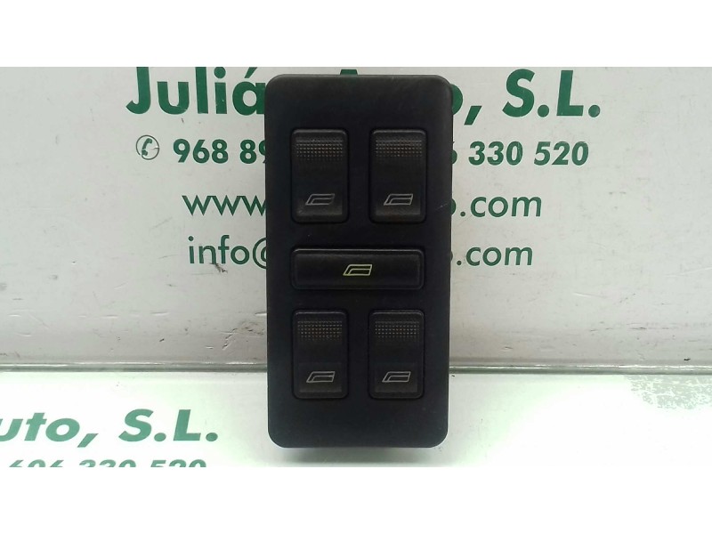 Recambio de mando elevalunas delantero izquierdo para audi 100 berlina (c4) básico referencia OEM IAM 4A0959515B 4A0959521 