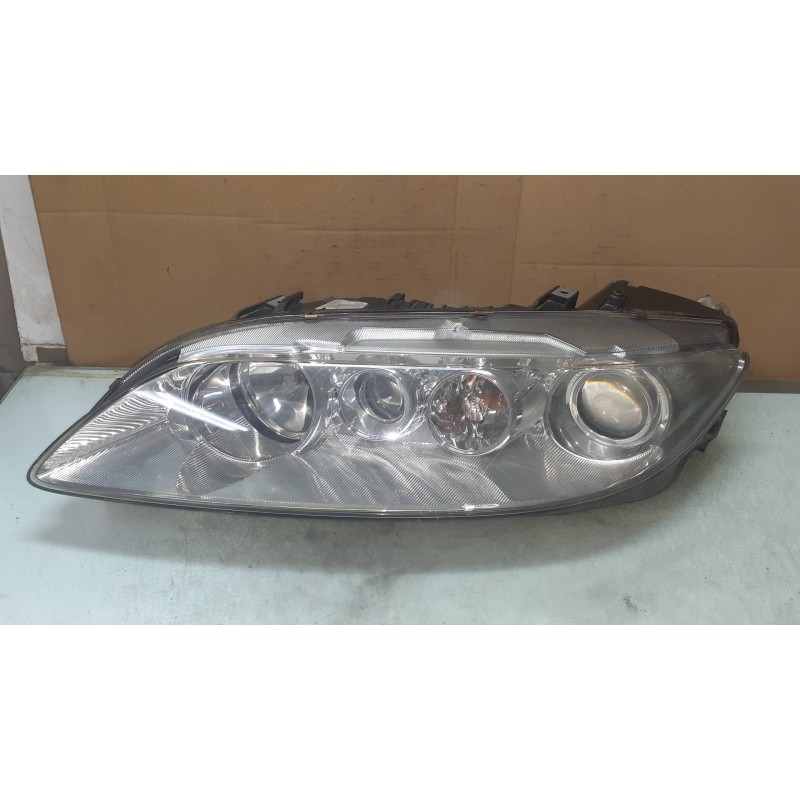 Recambio de faro izquierdo para mazda 6 berlina (gg) 1.8 active (4-ptas.) referencia OEM IAM F014003902  F014002482