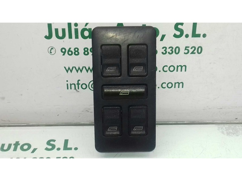 Recambio de mando elevalunas delantero izquierdo para audi 100 berlina (c4) básico referencia OEM IAM 4A0959515B 4A0959521 