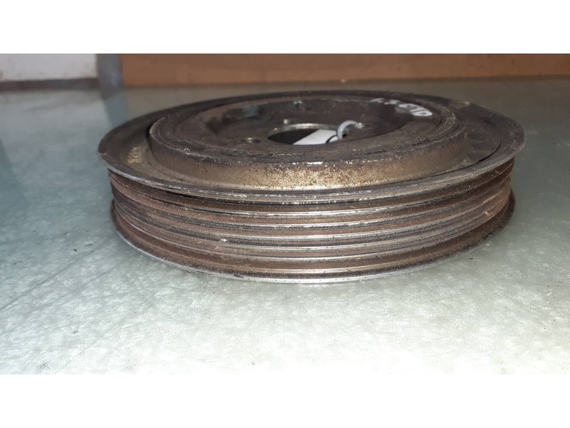 Recambio de polea cigueñal para opel corsa c cosmo referencia OEM IAM 468191470  