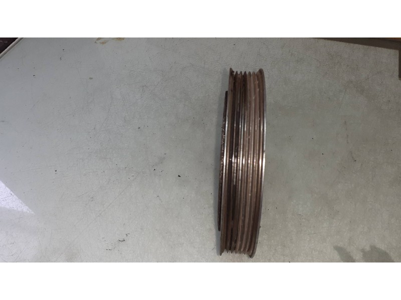 Recambio de polea cigueñal para opel corsa c cosmo referencia OEM IAM 468191470  