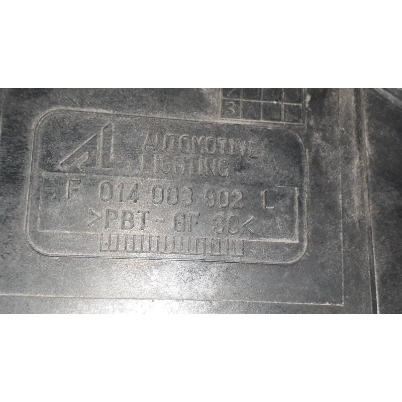 Recambio de faro izquierdo para mazda 6 berlina (gg) 1.8 active (4-ptas.) referencia OEM IAM F014003902  F014002482