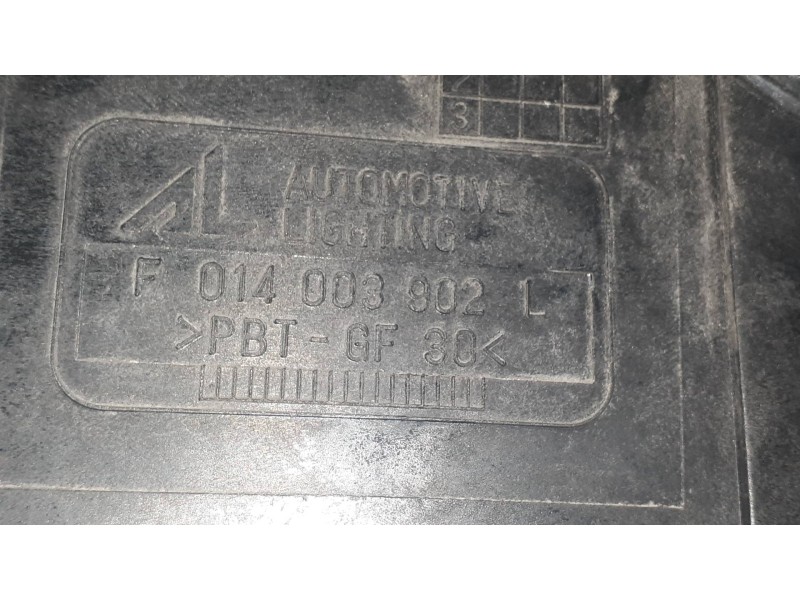 Recambio de faro izquierdo para mazda 6 berlina (gg) 1.8 active (4-ptas.) referencia OEM IAM F014003902  F014002482