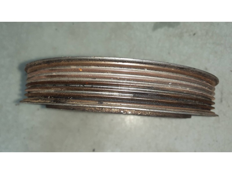 Recambio de polea cigueñal para opel corsa c cosmo referencia OEM IAM 468191470  