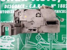 Recambio de cerradura puerta delantera derecha para peugeot 307 (s1) xt referencia OEM IAM 6PINES 6 PINES GRIS