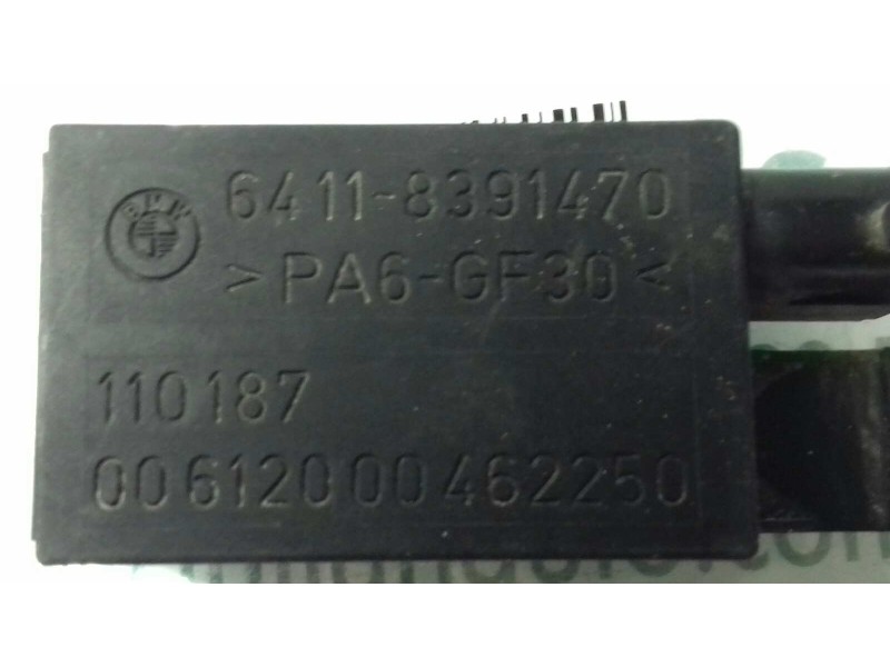 Recambio de sensor para bmw serie 3 compact (e46) 320td referencia OEM IAM 64118391470 00612000462250 AIRE ACONDICI