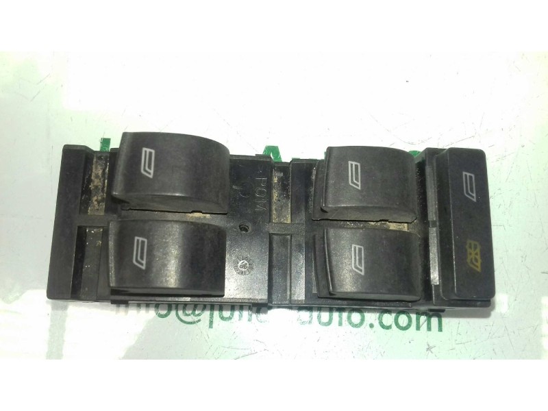 Recambio de mando elevalunas delantero izquierdo para audi a6 avant (4b5) 2.5 tdi referencia OEM IAM 4B0959851  