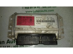 Recambio de centralita motor uce para kia shuma ii 1.6 ls berlina portón referencia OEM IAM 0261206702 1268301775 1037360468