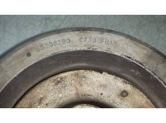 Recambio de polea cigueñal para fiat doblo cargo (223) 1.9 jtd sx furg. panorama referencia OEM IAM 55208280   2