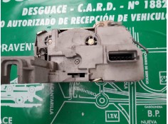 Recambio de cerradura puerta delantera derecha para peugeot 307 berlina (s2) xs referencia OEM IAM 6PINES 6 PINES GRIS