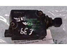 Recambio de motor cierre centralizado porton para bmw serie 5 touring (e39) 525d referencia OEM IAM 406205122 67118377569 5 PINE