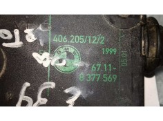 Recambio de motor cierre centralizado porton para bmw serie 5 touring (e39) 525d referencia OEM IAM 406205122 67118377569 5 PINE 2