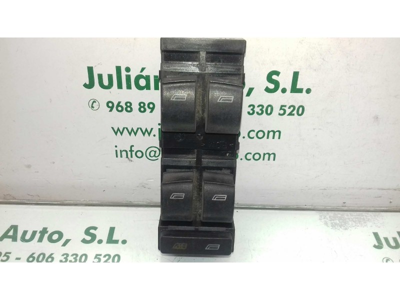 Recambio de mando elevalunas delantero izquierdo para audi a6 berlina (4b2) 2.5 tdi referencia OEM IAM 4B0959851  