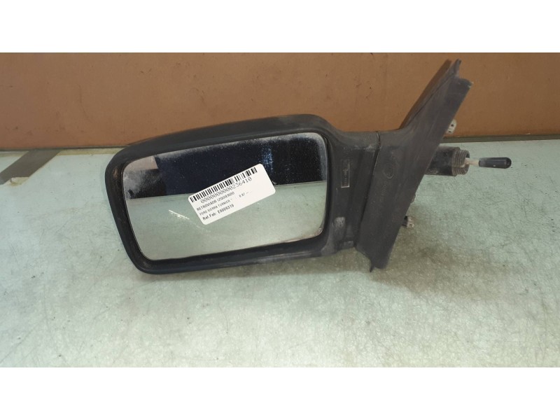 Recambio de retrovisor izquierdo para ford sierra turnier referencia OEM IAM E6006319  MANUAL