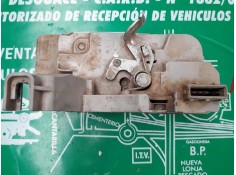 Recambio de cerradura puerta trasera derecha para peugeot 307 berlina (s2) xs referencia OEM IAM 3+1PINES 6 PINES GRIS